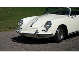 1964 Porsche 356C (CC-2105295) for sale in Englewood, Colorado
