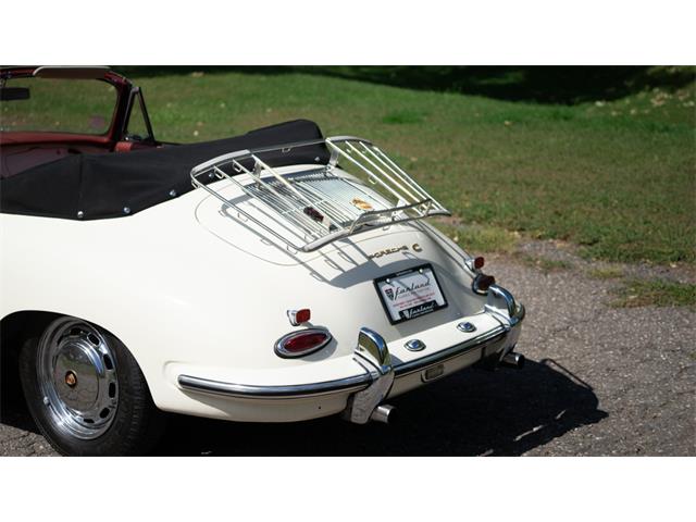 1964 Porsche 356C (CC-2105295) for sale in Englewood, Colorado