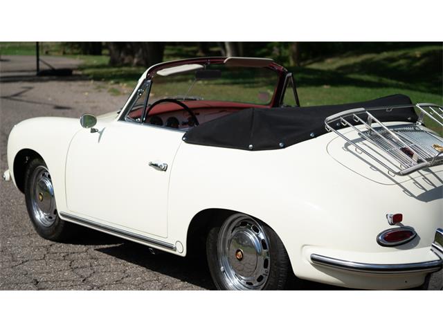 1964 Porsche 356C (CC-2105295) for sale in Englewood, Colorado