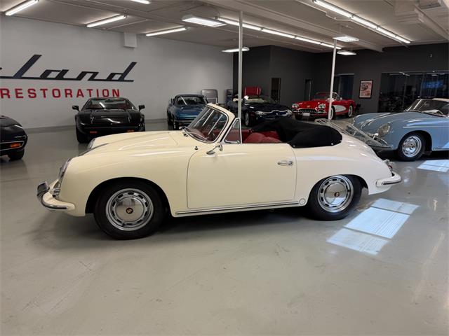 1964 Porsche 356C (CC-2105295) for sale in Englewood, Colorado