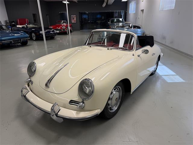 1964 Porsche 356C (CC-2105295) for sale in Englewood, Colorado