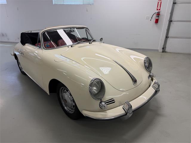 1964 Porsche 356C (CC-2105295) for sale in Englewood, Colorado
