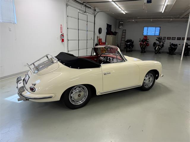 1964 Porsche 356C (CC-2105295) for sale in Englewood, Colorado