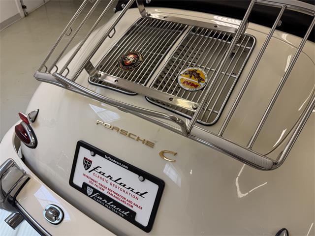 1964 Porsche 356C (CC-2105295) for sale in Englewood, Colorado