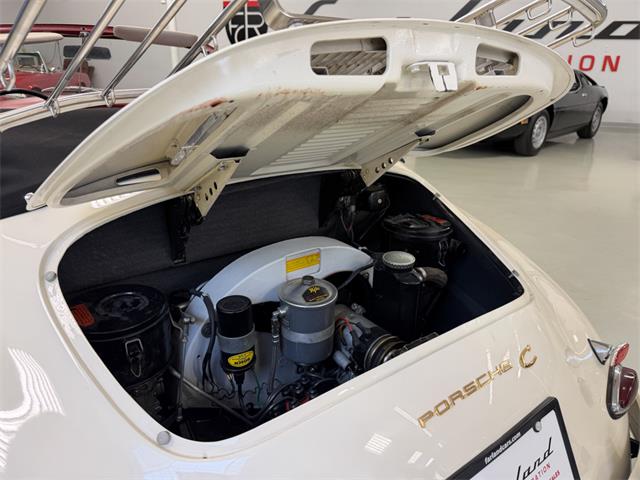 1964 Porsche 356C (CC-2105295) for sale in Englewood, Colorado