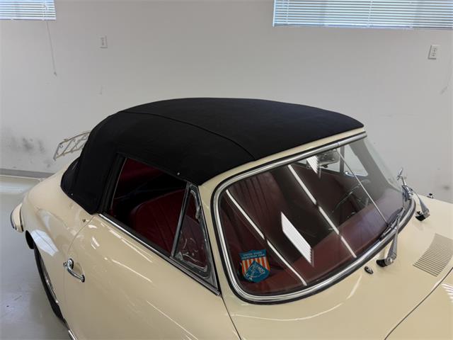 1964 Porsche 356C (CC-2105295) for sale in Englewood, Colorado