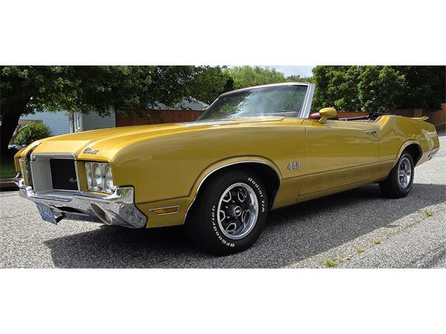 1971 Oldsmobile 442 (CC-2105298) for sale in Parkville, Maryland