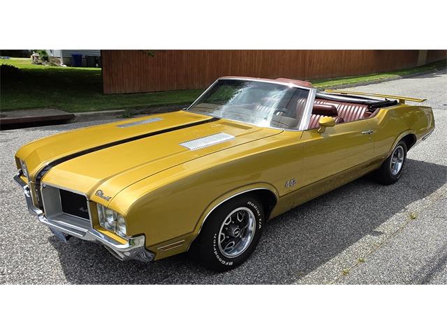 1971 Oldsmobile 442 (CC-2105298) for sale in Parkville, Maryland