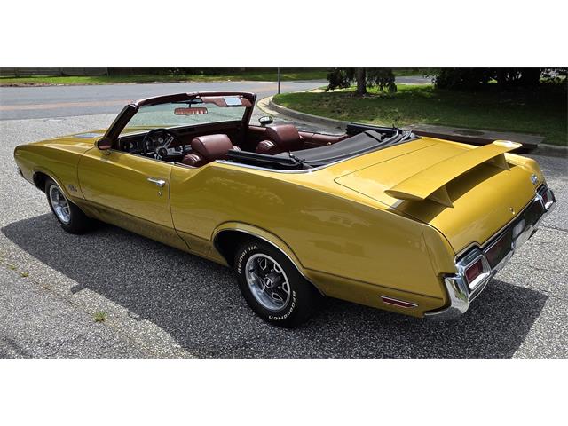 1971 Oldsmobile 442 (CC-2105298) for sale in Parkville, Maryland
