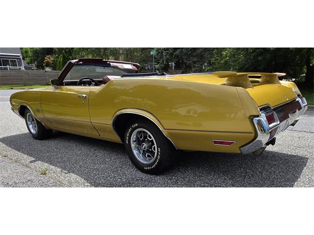 1971 Oldsmobile 442 (CC-2105298) for sale in Parkville, Maryland