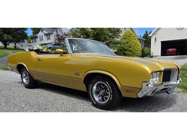 1971 Oldsmobile 442 (CC-2105298) for sale in Parkville, Maryland