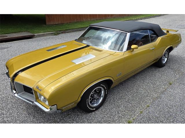 1971 Oldsmobile 442 (CC-2105298) for sale in Parkville, Maryland