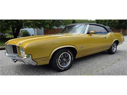 1971 Oldsmobile 442 (CC-2105298) for sale in Parkville, Maryland