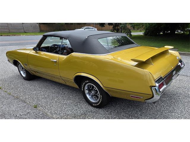 1971 Oldsmobile 442 (CC-2105298) for sale in Parkville, Maryland