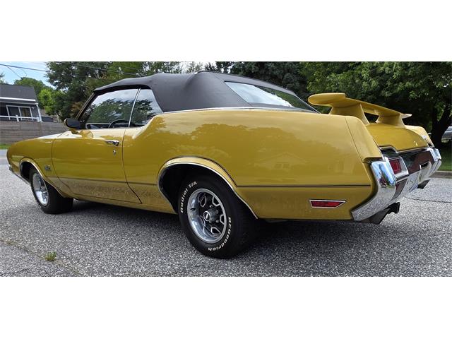 1971 Oldsmobile 442 (CC-2105298) for sale in Parkville, Maryland