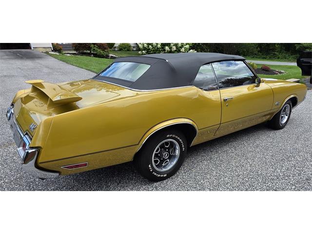 1971 Oldsmobile 442 (CC-2105298) for sale in Parkville, Maryland