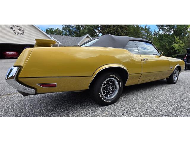 1971 Oldsmobile 442 (CC-2105298) for sale in Parkville, Maryland
