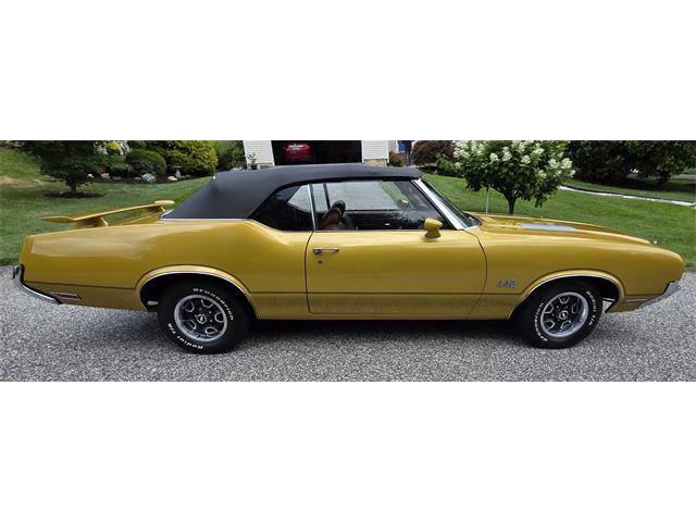 1971 Oldsmobile 442 (CC-2105298) for sale in Parkville, Maryland
