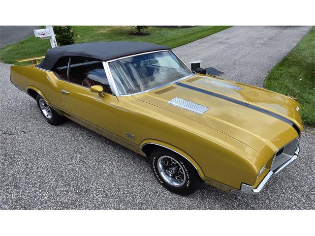 1971 Oldsmobile 442 (CC-2105298) for sale in Parkville, Maryland