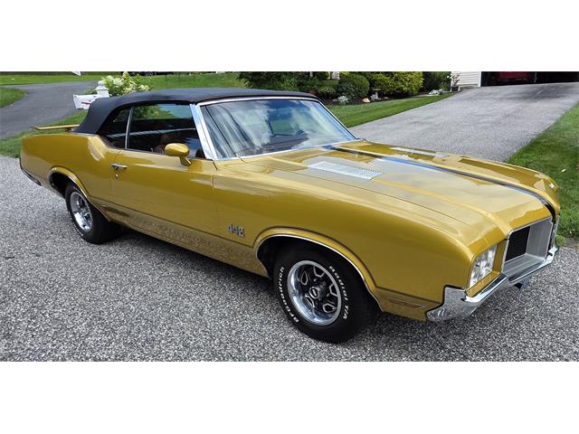 1971 Oldsmobile 442 (CC-2105298) for sale in Parkville, Maryland