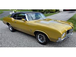 1971 Oldsmobile 442 (CC-2105298) for sale in Parkville, Maryland