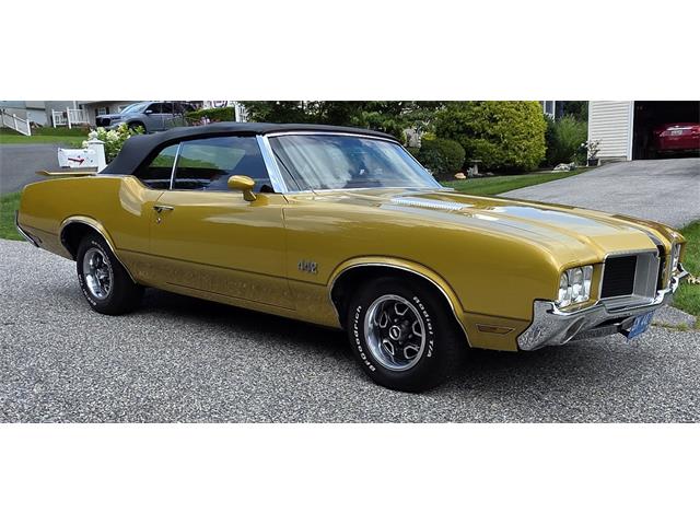 1971 Oldsmobile 442 (CC-2105298) for sale in Parkville, Maryland