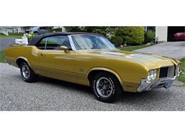 1971 Oldsmobile 442 (CC-2105298) for sale in Parkville, Maryland