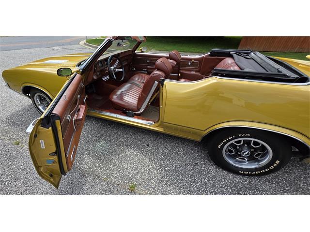 1971 Oldsmobile 442 (CC-2105298) for sale in Parkville, Maryland