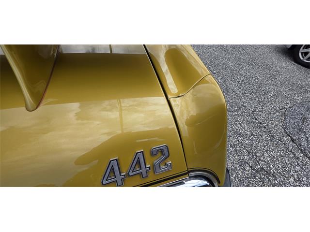 1971 Oldsmobile 442 (CC-2105298) for sale in Parkville, Maryland