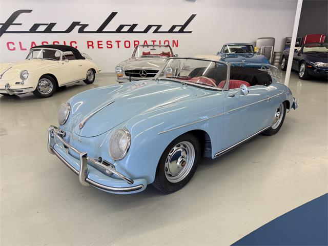 1959 Porsche 356 (CC-2105299) for sale in Englewood, Colorado