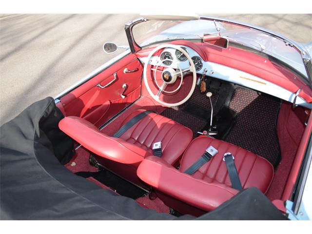 1959 Porsche 356 (CC-2105299) for sale in Englewood, Colorado