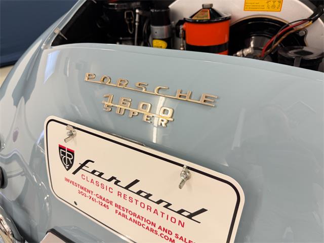 1959 Porsche 356 (CC-2105299) for sale in Englewood, Colorado