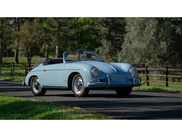 1959 Porsche 356 (CC-2105299) for sale in Englewood, Colorado