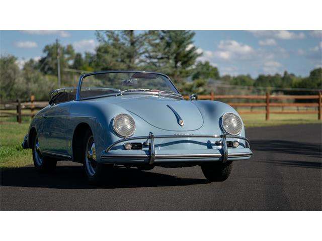 1959 Porsche 356 (CC-2105299) for sale in Englewood, Colorado