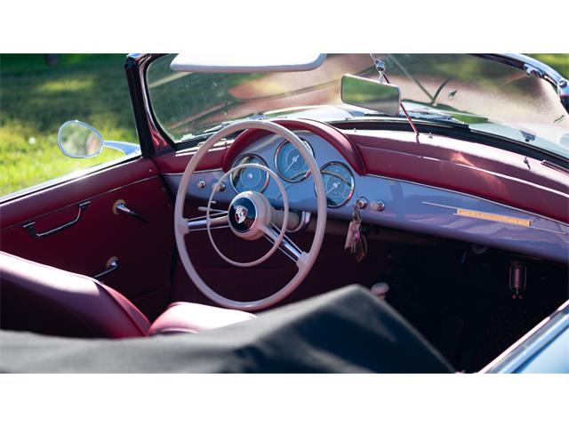 1959 Porsche 356 (CC-2105299) for sale in Englewood, Colorado