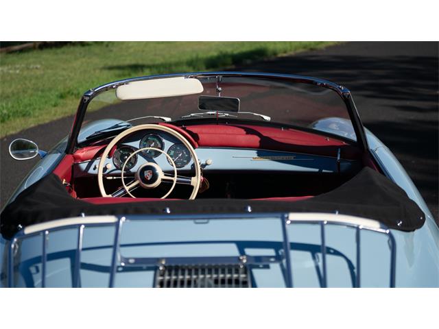 1959 Porsche 356 (CC-2105299) for sale in Englewood, Colorado