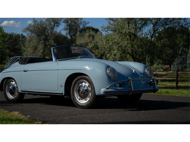 1959 Porsche 356 (CC-2105299) for sale in Englewood, Colorado