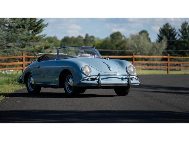 1959 Porsche 356 (CC-2105299) for sale in Englewood, Colorado