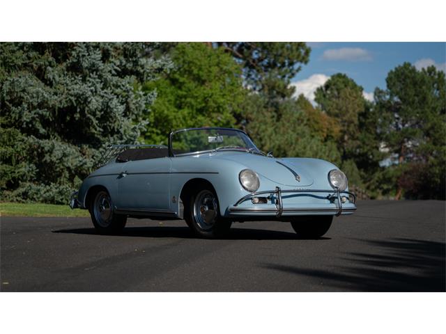 1959 Porsche 356 (CC-2105299) for sale in Englewood, Colorado