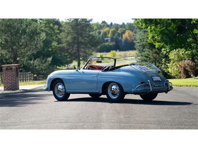 1959 Porsche 356 (CC-2105299) for sale in Englewood, Colorado