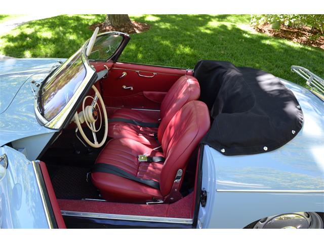 1959 Porsche 356 (CC-2105299) for sale in Englewood, Colorado