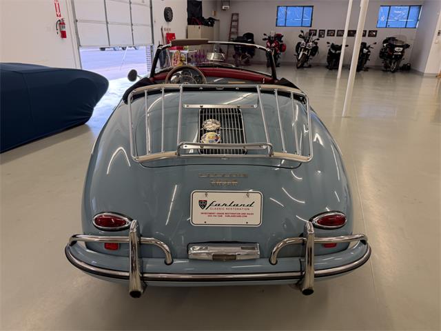 1959 Porsche 356 (CC-2105299) for sale in Englewood, Colorado