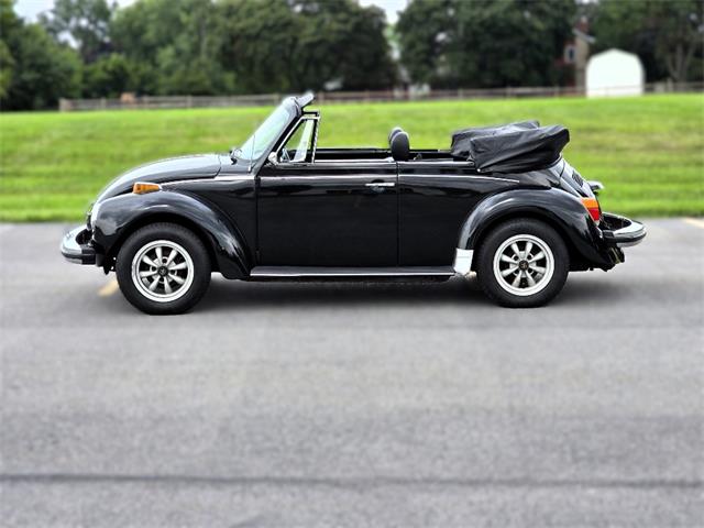 1979 Volkswagen Beetle Convertible (CC-2100053) for sale in Saratoga Springs, New York