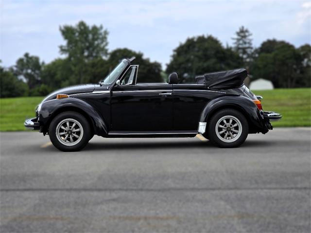 1979 Volkswagen Beetle Convertible (CC-2100053) for sale in Saratoga Springs, New York