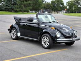 1979 Volkswagen Beetle Convertible (CC-2100053) for sale in Saratoga Springs, New York