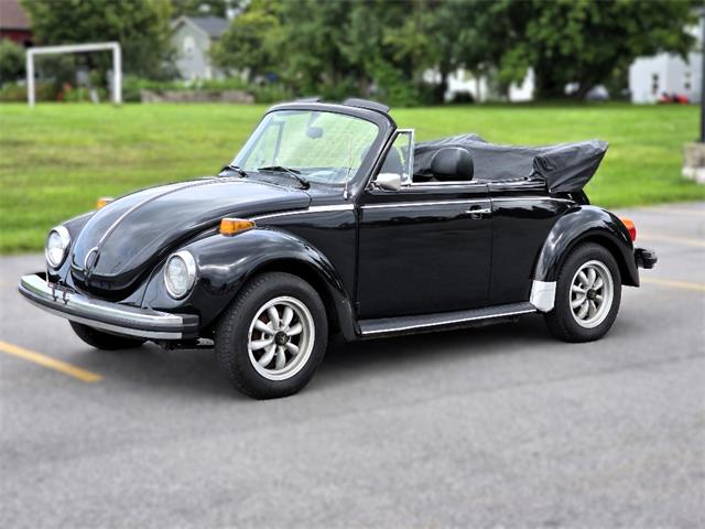 1979 Volkswagen Beetle Convertible (CC-2100053) for sale in Saratoga Springs, New York
