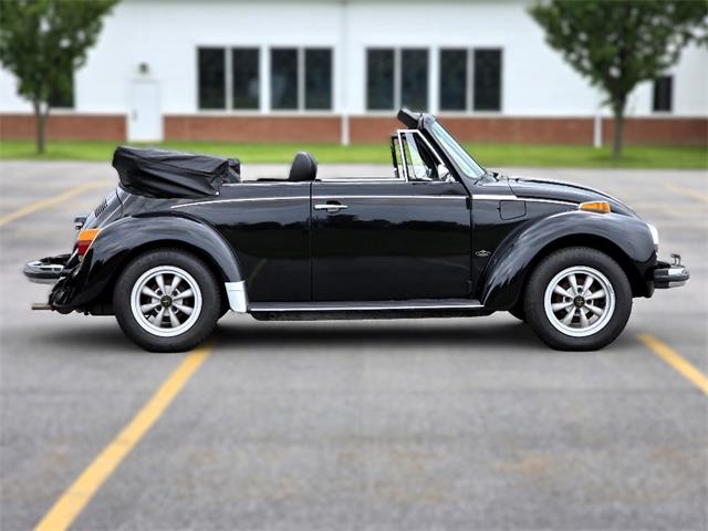 1979 Volkswagen Beetle Convertible (CC-2100053) for sale in Saratoga Springs, New York