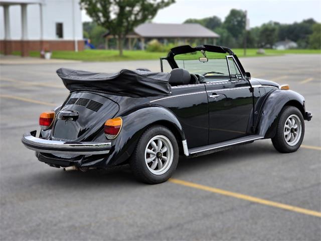 1979 Volkswagen Beetle Convertible (CC-2100053) for sale in Saratoga Springs, New York