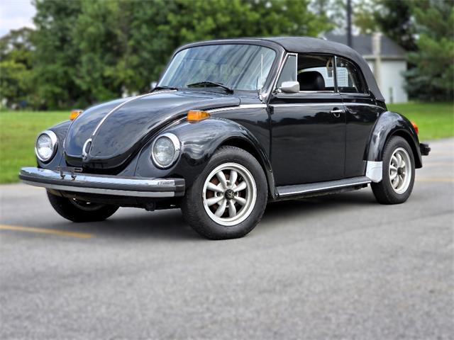 1979 Volkswagen Beetle Convertible (CC-2100053) for sale in Saratoga Springs, New York