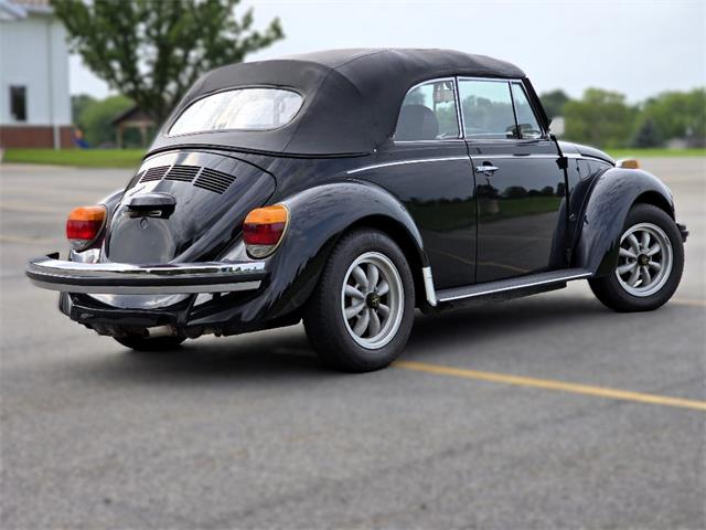 1979 Volkswagen Beetle Convertible (CC-2100053) for sale in Saratoga Springs, New York